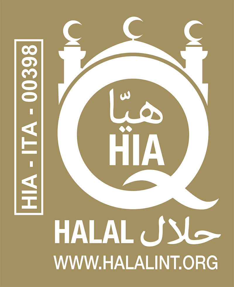 cert halal beige